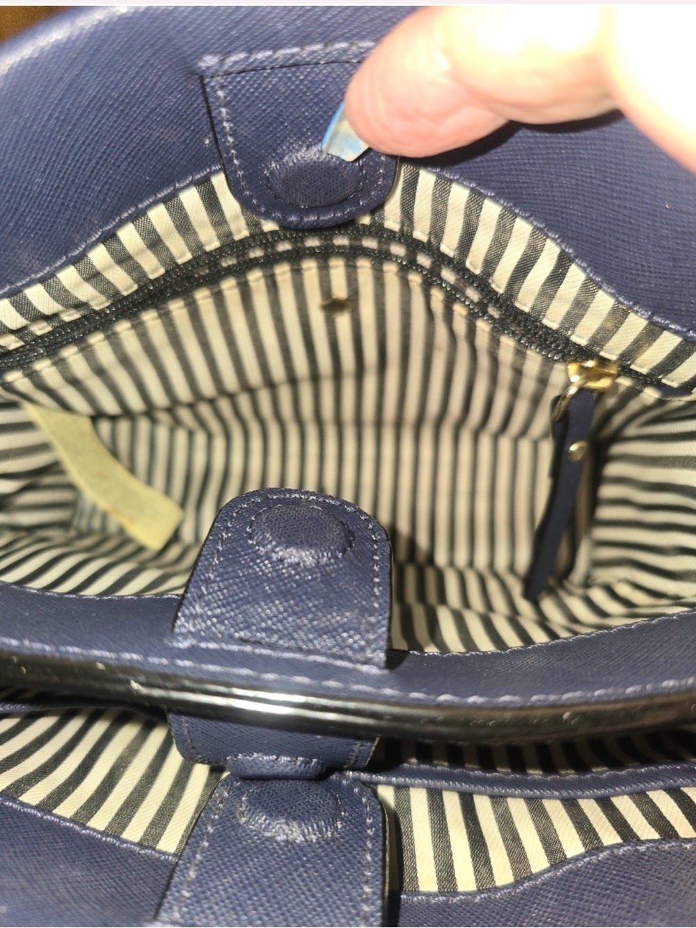 Kate Spade handbag euc - Picture 2 of 2